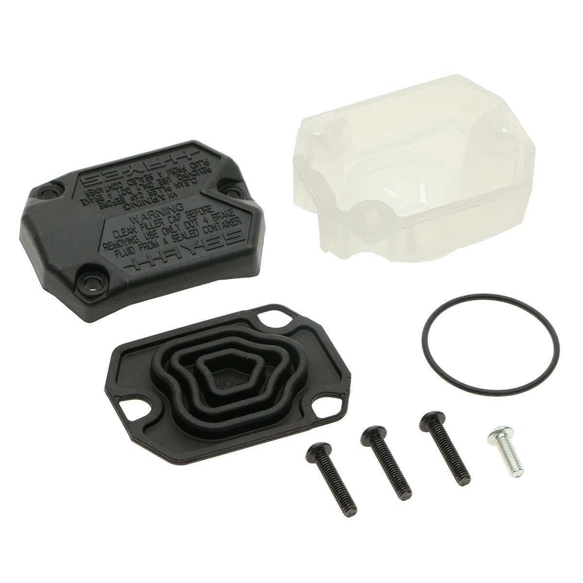 Stealth 66 and 88 Master Cylinder Reservoir