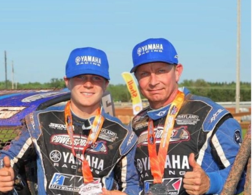 SxS World Champion Switched to Hayes Sovren Calipers Hayes Powersports