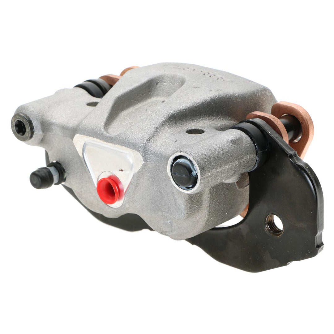 XF8ｍｍF3.5RWR Cushman LH Front Drum Brake Shoe Assembly - Truckster