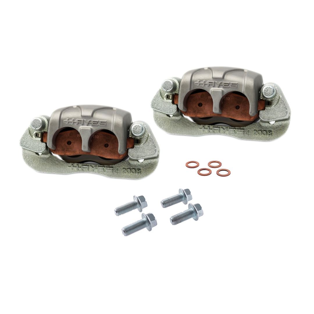 Yamaha Teams Up with Hayes Brakes for the 2025 RMAX 1000 UTV Line