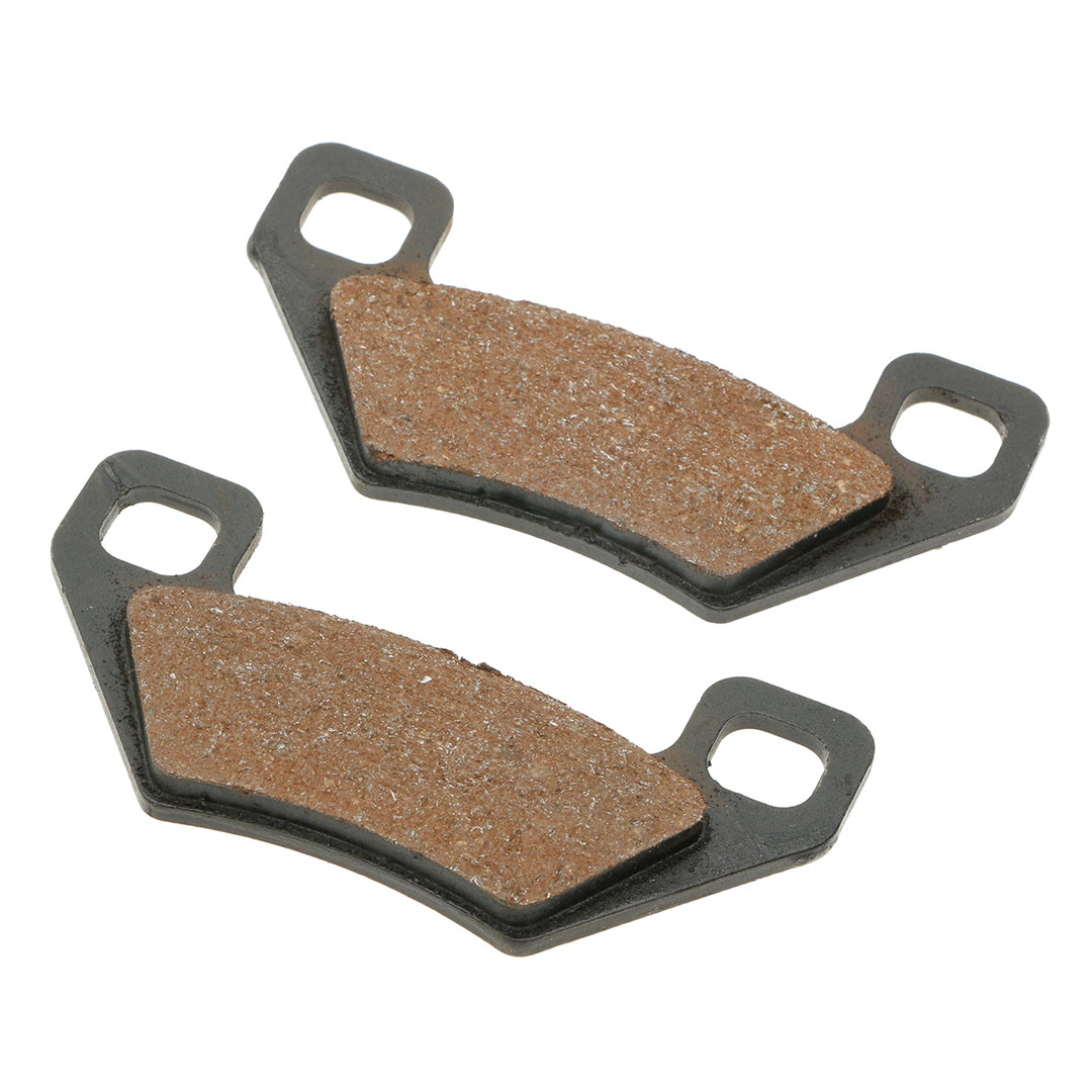 Rear Brake Pads For Arctic Cat 650 V2 Auto Le Ts 4X4 2004-2006 - Foto 4